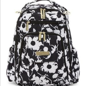 Ju-Ju-Be Be Right Back Diaper Bag Imperial Princes